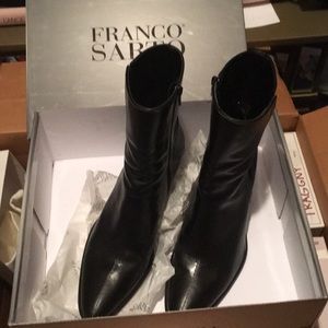 FRANCO SARTO BOOTS